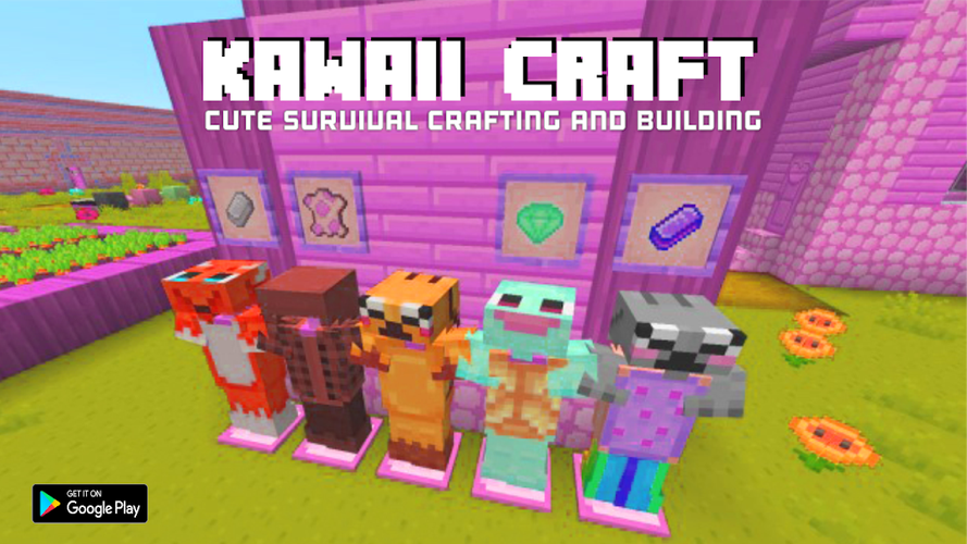 卡哇伊3游戏评测：为什么弟弟这么喜欢玩？