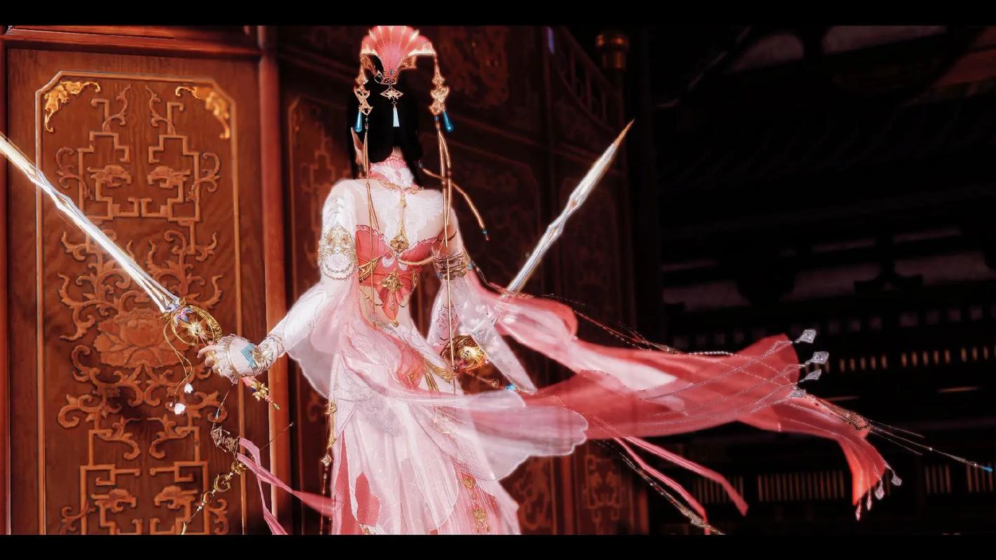 剑网三扶摇直上跳不上去?这几个技巧让你轻松过!