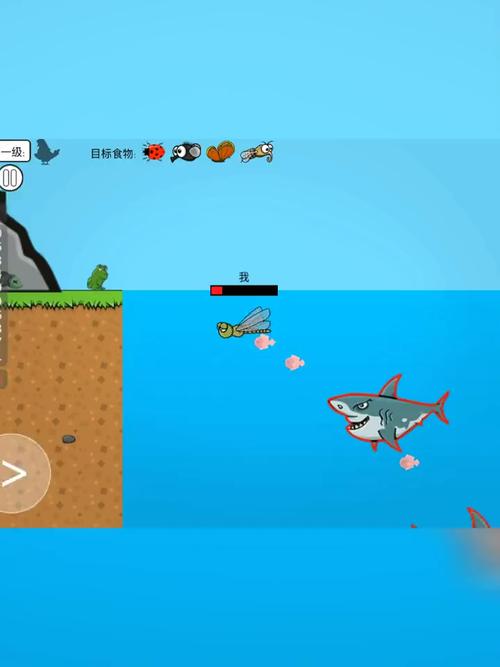 好玩的进化世界小游戏：吞噬进化，称霸生物链！