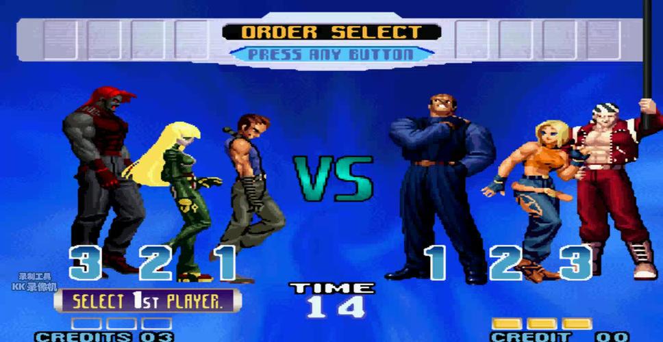 拳皇2005加强版和原版有啥区别？对比分析来了！