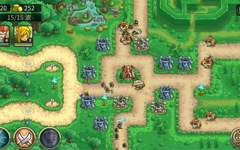 皇家守卫军攻略大全，超详细通关技巧分享！