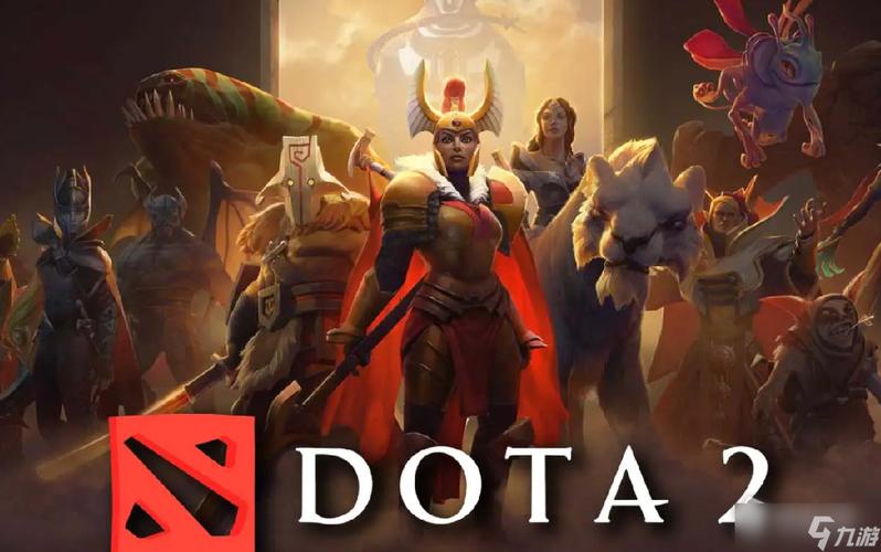 pcgames dota2在哪下载?最新版本免费下载!