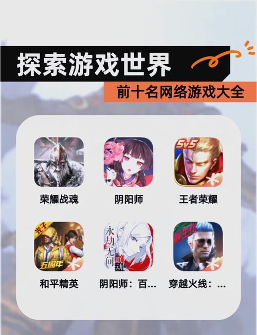 好的网络游戏怎么选?新手必看避坑指南!