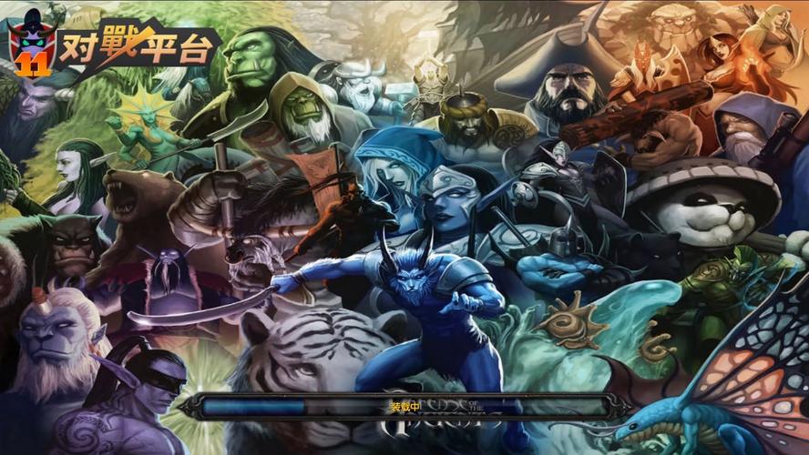 dota地图下载6.77ai去哪找?老玩家都来这!