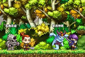 冒险王之精灵物语无敌幸运版,新手怎么快速升级?