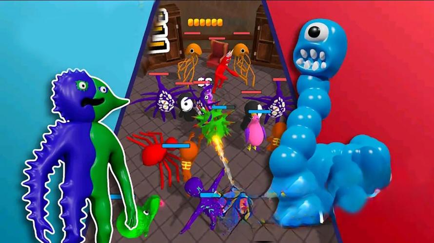 吞噬类游戏手游推荐:这几款让你体验无限进化!