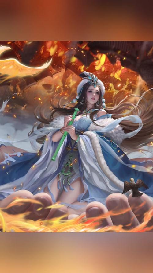 三国杀蔡文姬技能详解,教你如何成为高手!