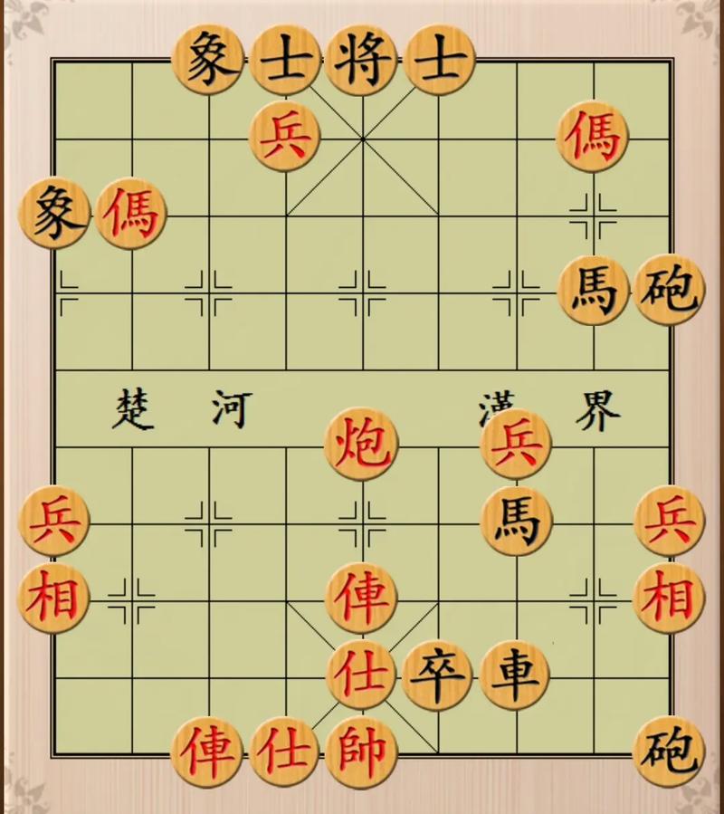 大多数象棋残局太难了!这份攻略让你快速通关!