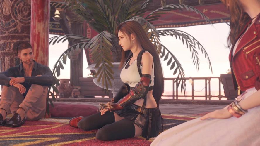 蒂法的工口幻想绅士游戏怎么玩？新手必看攻略！