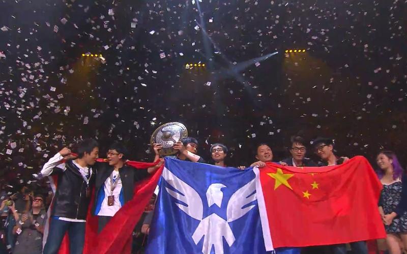Wings夺冠:TI6传奇战队,中国DOTA的巅峰时刻