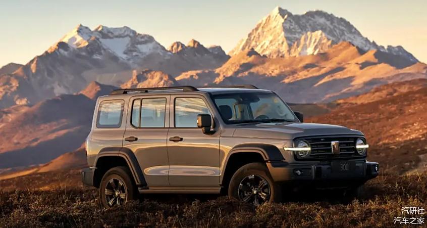 4x4悍马怎么样?越野老炮告诉你值不值得买!