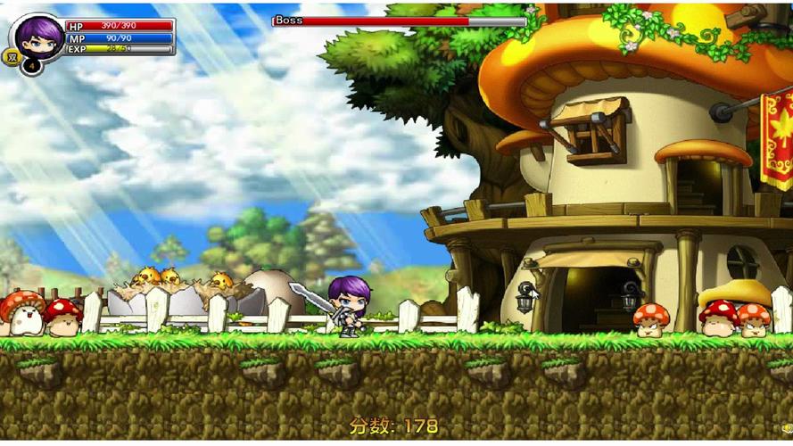 冒险王之精灵物语无敌幸运版,新手怎么快速升级?