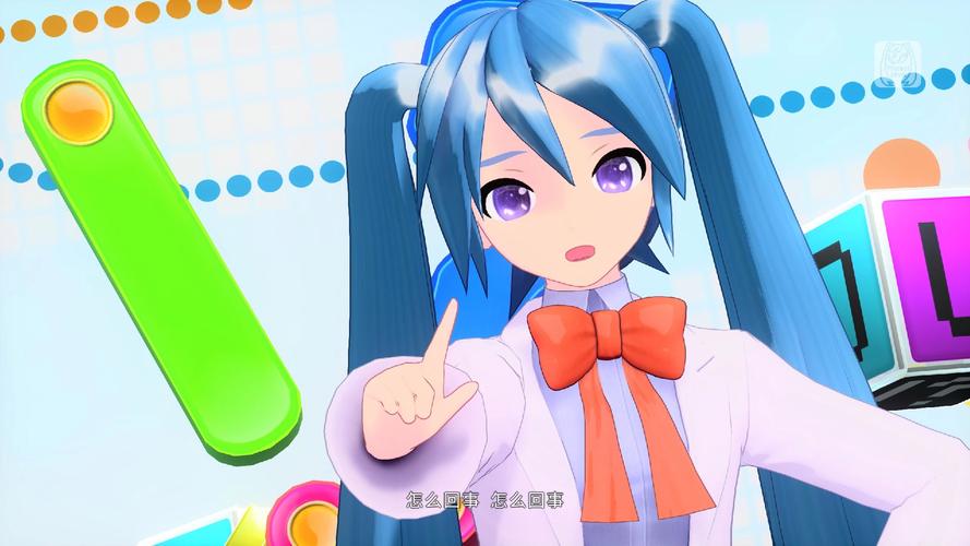 初音未来歌姬计划2好玩吗?音游爱好者测评分享!