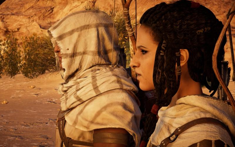 刺客信条:起源剧情讲了啥？故事背景详细解读！