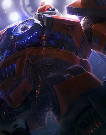 霸天零式赛恩皮肤多少钱?这特效真太值了!