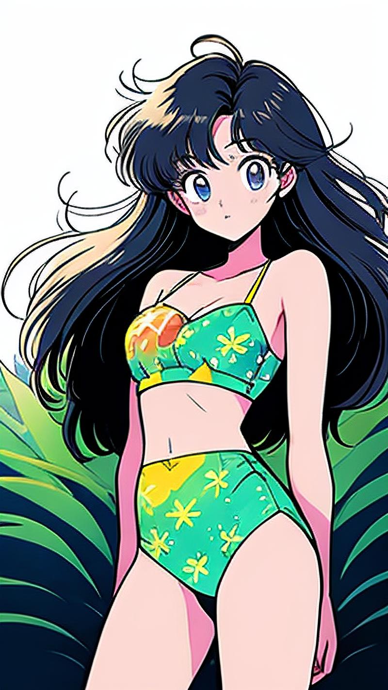 空手道比基尼美女2合集,宅男们的夏日清凉福利!