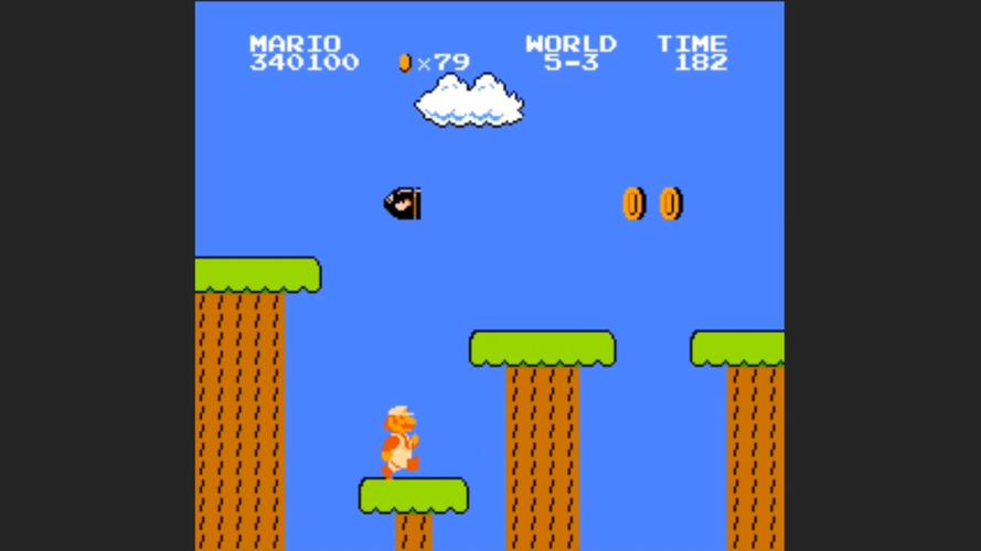 猫版超级玛丽无敌版无限命,这样玩才过瘾!