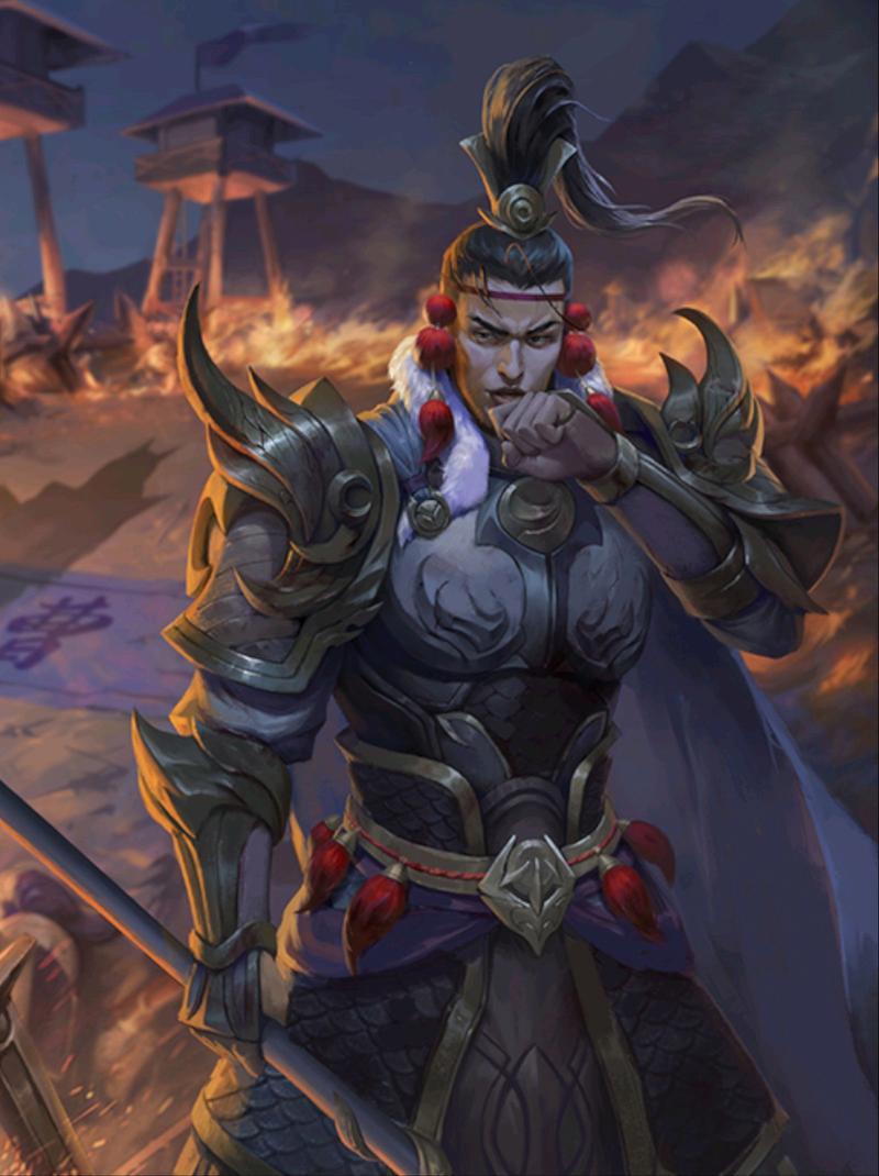 枭雄传哪个角色厉害？平民玩家角色推荐！