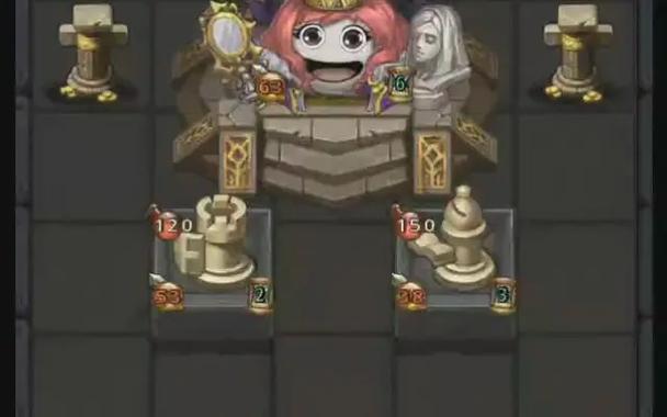 黑白皇后不思议迷宫难吗?老玩家教你轻松过关!