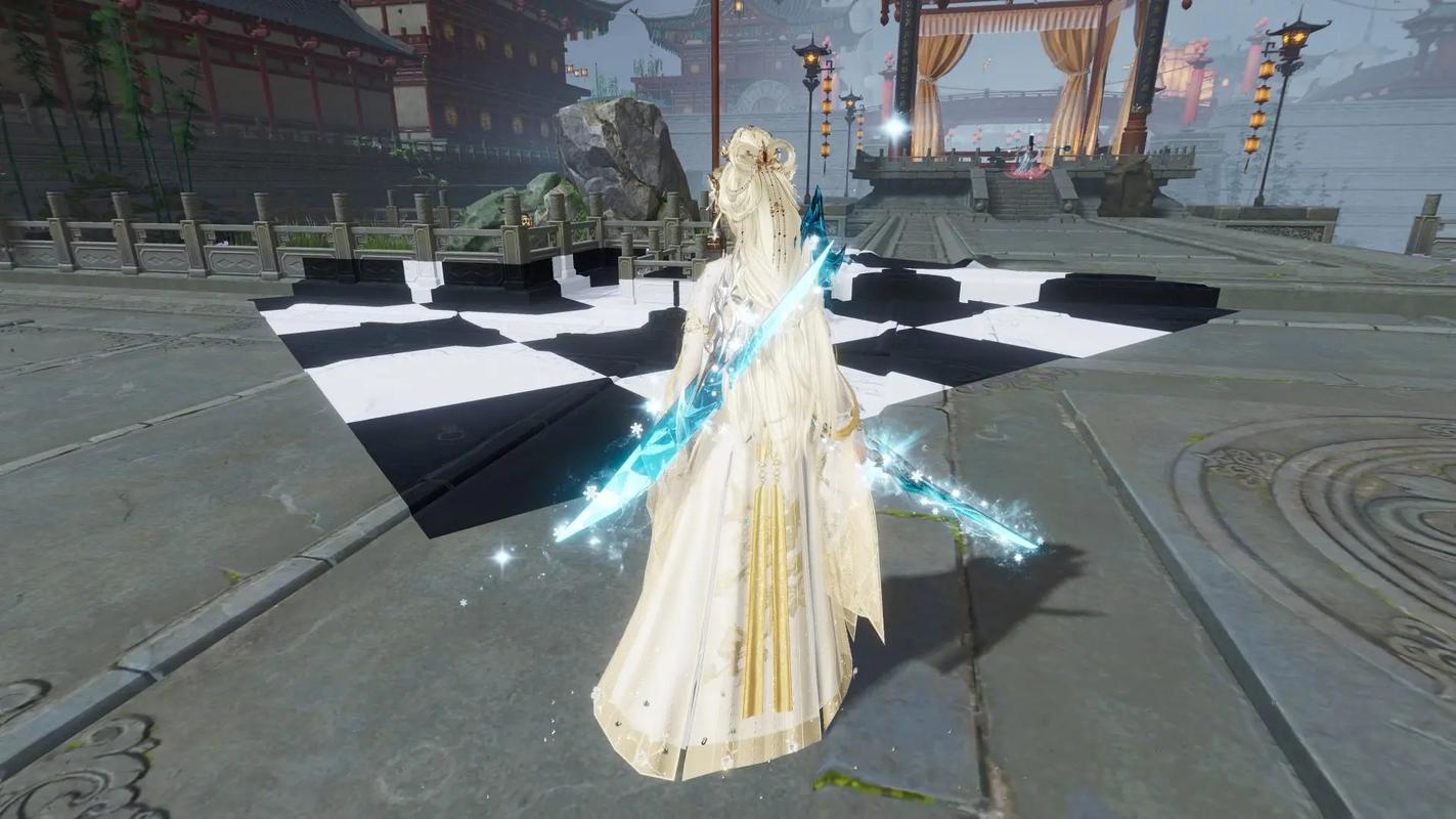 剑网三扶摇直上跳不上去?这几个技巧让你轻松过!