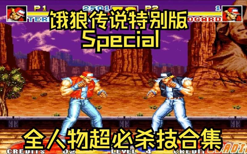 饿狼传说出招指令有哪些？全角色必杀技解析！