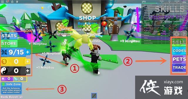 爱欲之都绅士游戏怎么玩?新手必看攻略都在这!