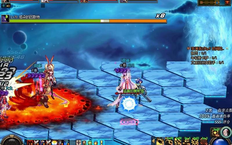 dnf虚无之境过不去?手把手教你通关拿奖励!