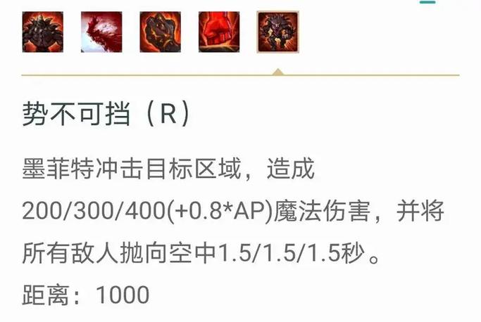 LOL墨菲特出装攻略:新手也能轻松上手