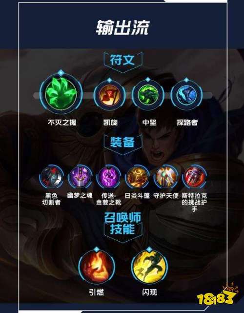 英雄联盟半人马出装符文怎么选?大神教你搭配!