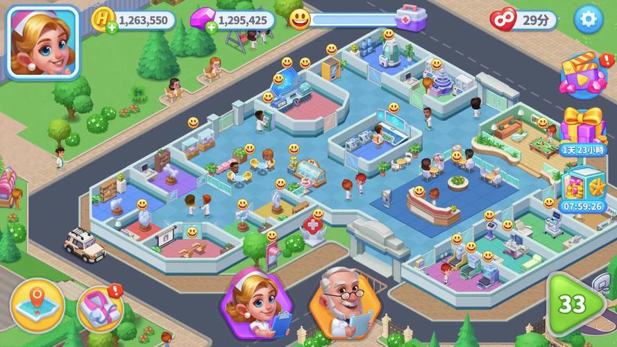 疯狂医院3下载安装教程,手把手教你畅玩!