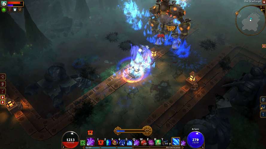 火炬之光2冰法开荒攻略,教你快速上手冰法!