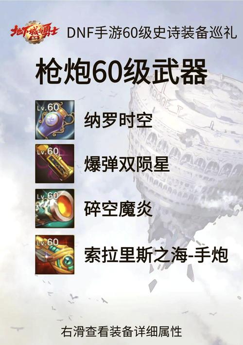 dnf远古武器哪里爆率高?这些地图千万不要错过!