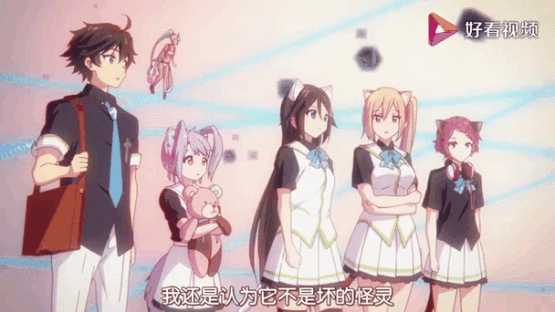 女学生如何鉴别弟弟喜欢的游戏？这几个方法一试就灵！