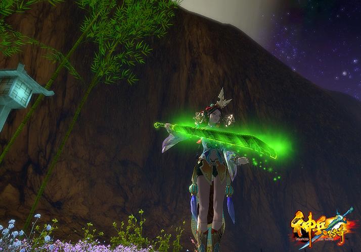 神兵ol怎么玩?新手快速上手攻略看这篇就够了!