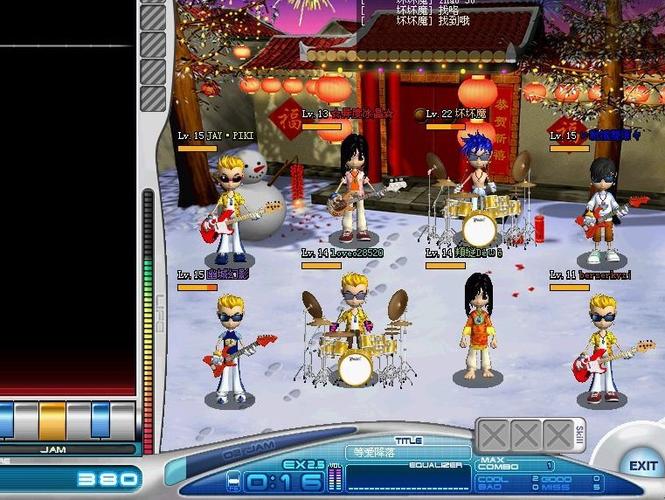 劲乐团单机版模拟器推荐:畅玩节奏游戏无需联网