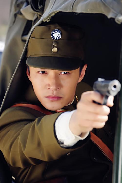 孤胆英雄1：抗战谍战剧，惊险刺激看点十足