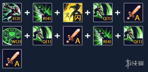 光速QA技巧详解:玩转英雄联盟锐雯