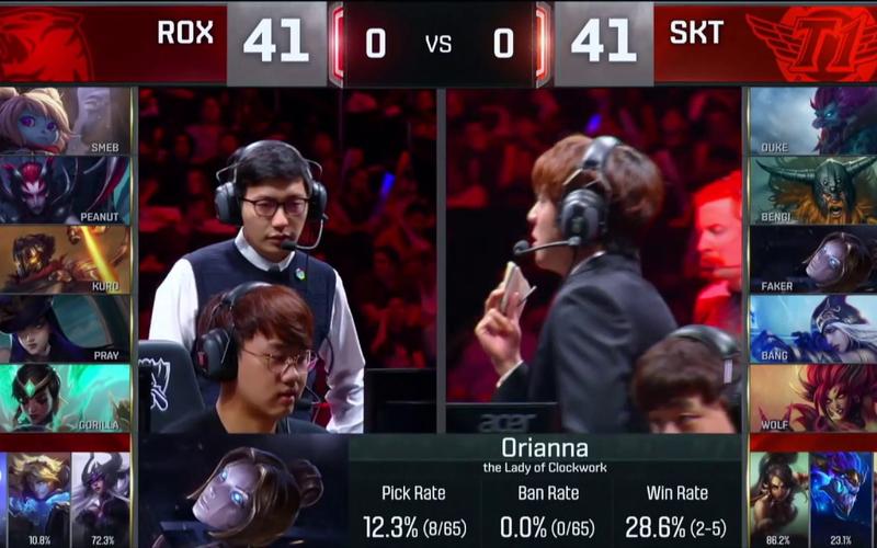 sktvsrox比赛在哪看？老粉丝推荐这几个地方！