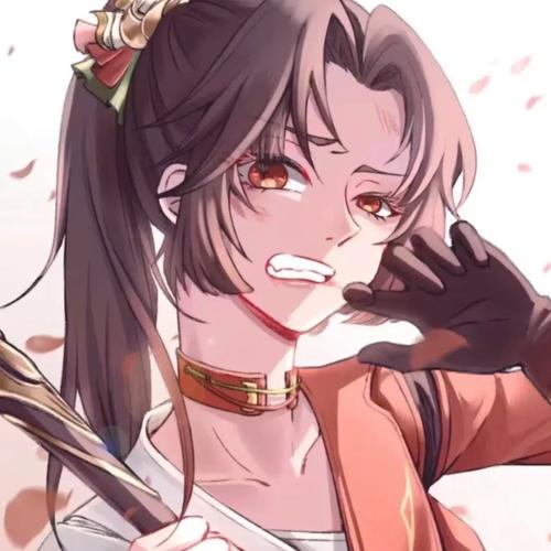 王者荣耀云缨这个表情谁顶得住?流口水也太萌了!