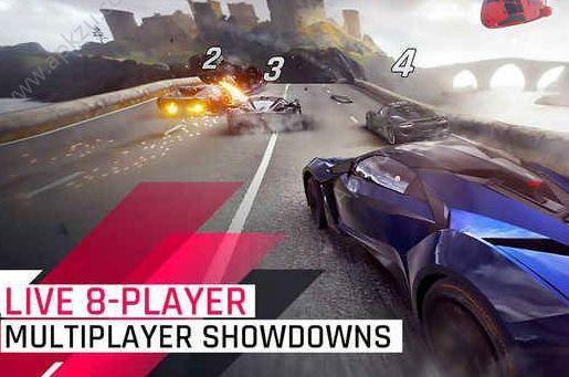 nfs9多人联机模式怎么玩?和好友一起飙车!