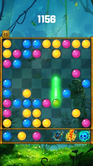 彩球连珠小游戏:随时随地,快乐消除!
