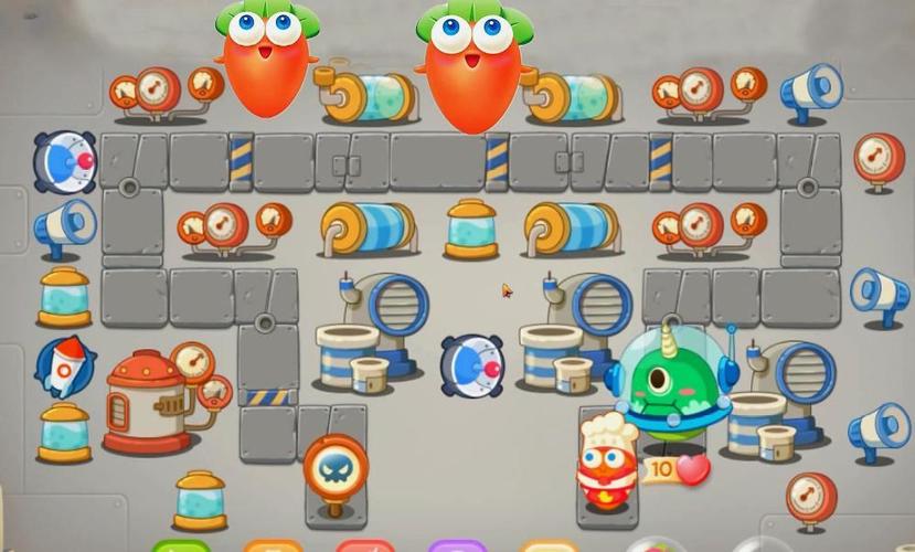 保卫萝卜挑战35卡关?这篇攻略帮你轻松过关