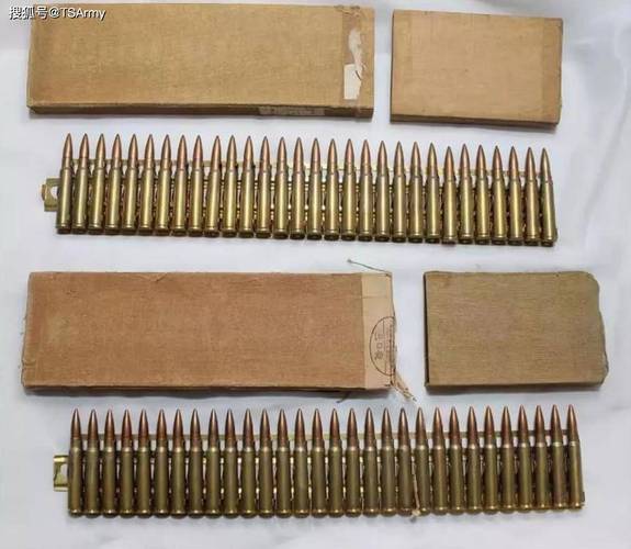 弹药武器有哪些种类？一篇文章带你了解清楚！