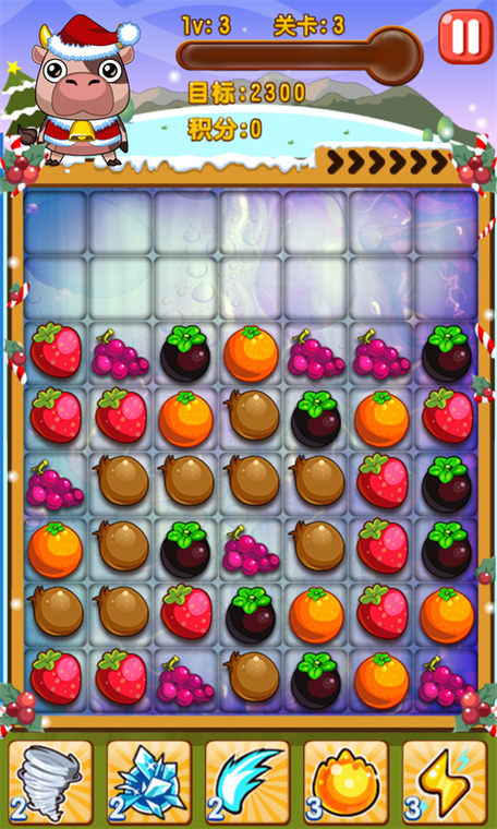 快刀切水果3下载：官方正版免费安装畅玩！