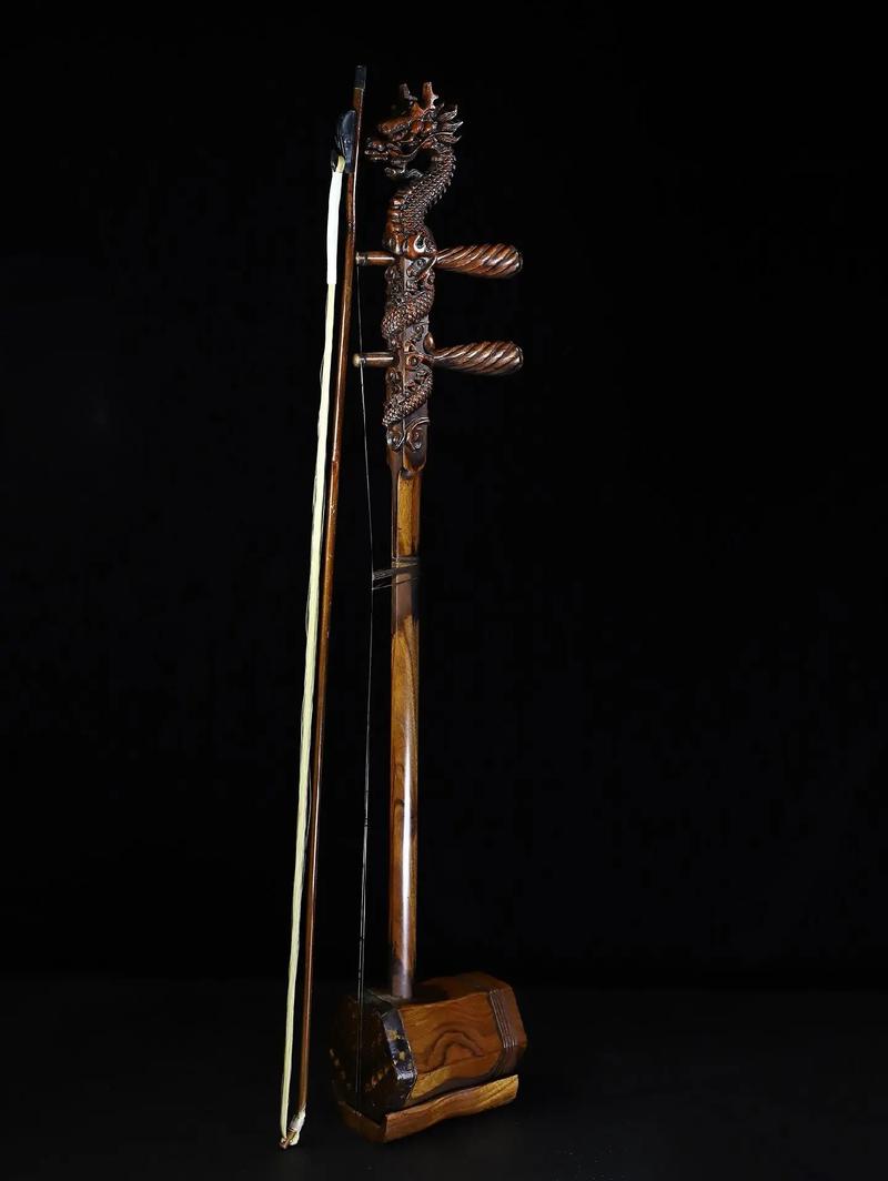 二胡为什么是两根弦?揭秘传统乐器的奥秘!