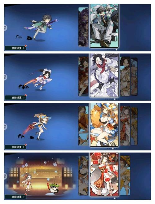 女忍条教版本大全来了!哪个版本最好玩?详细攻略分享