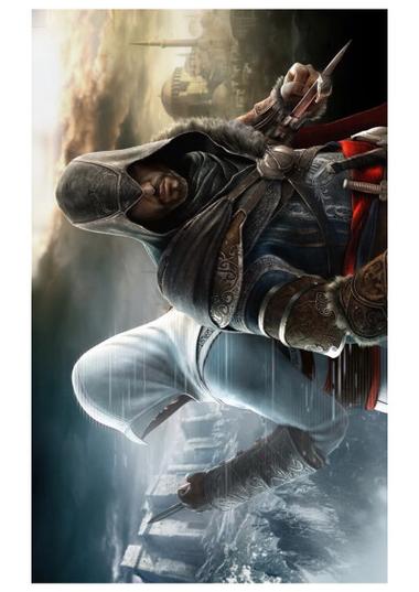 刺客信条起源图片壁纸，感受一下法老的神秘！