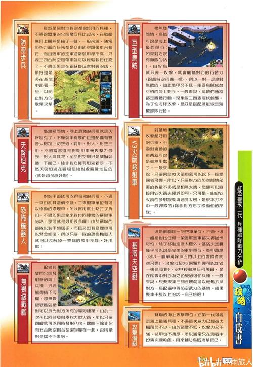 红色警戒2世界大战秘籍有哪些?高手进阶技巧分享!