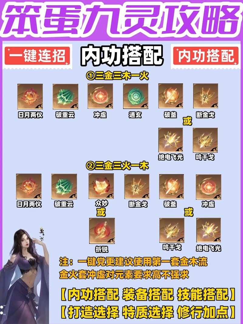 九阴真经实力怎么提升?平民玩家看过来!