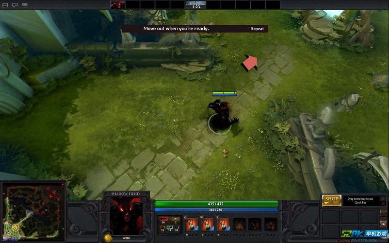 dota6.59地图哪里下载?手把手教你畅玩老版本!